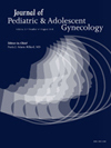 Journal of Pediatric and Adolescent Gynecology雜志封面